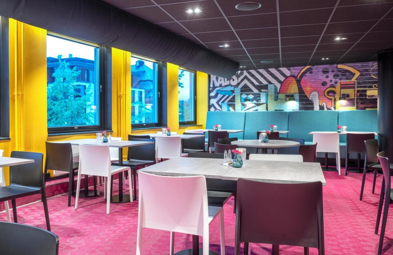 Thon Hotel Trondheim Exterior photo